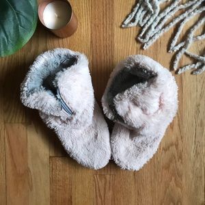 Cozy little house shoes
